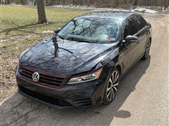 2018 Volkswagen Passat 
