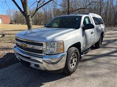 2012 Chevrolet Silverado 1500 