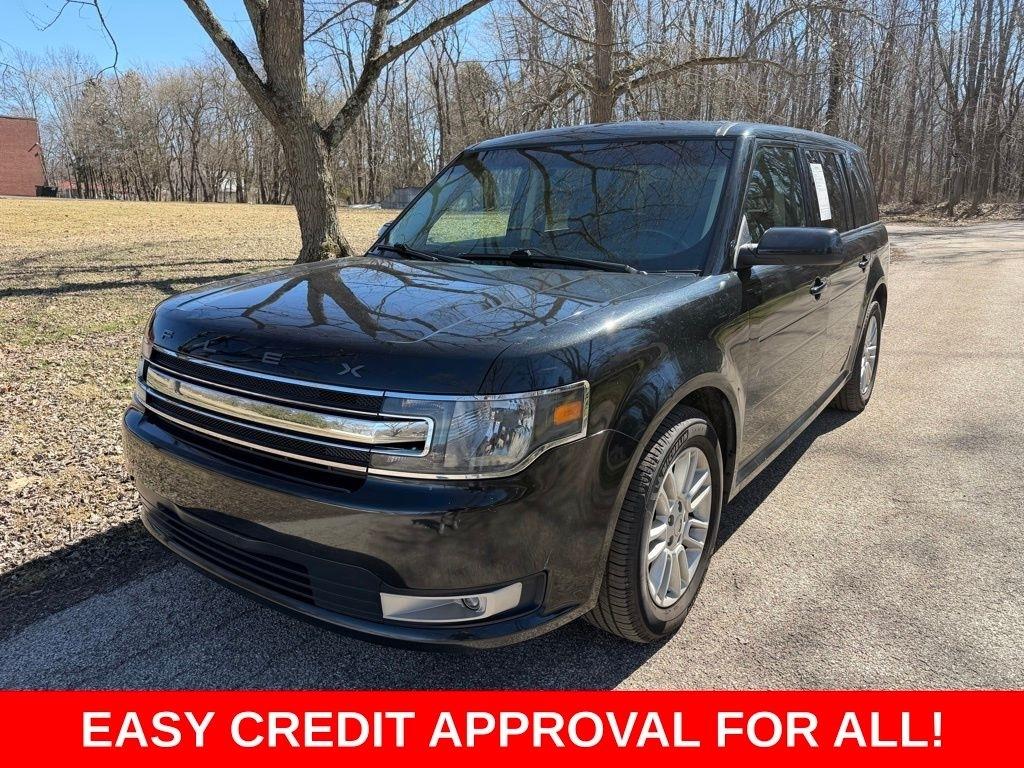 2014 Ford Flex 4dr SEL FWD