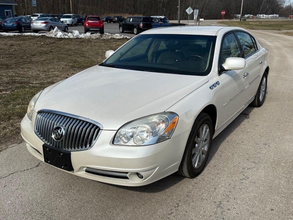 2011 Buick Lucerne 4dr Sdn CXL