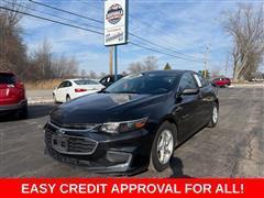 2016 Chevrolet Malibu 