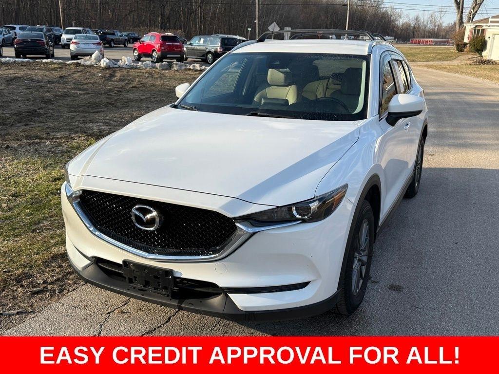 2017 Mazda CX-5 Touring AWD
