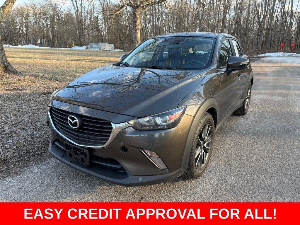 2017 Mazda CX-3 Touring AWD