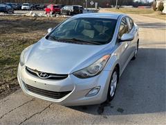 2013 Hyundai Elantra 