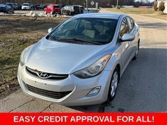2013 Hyundai Elantra 