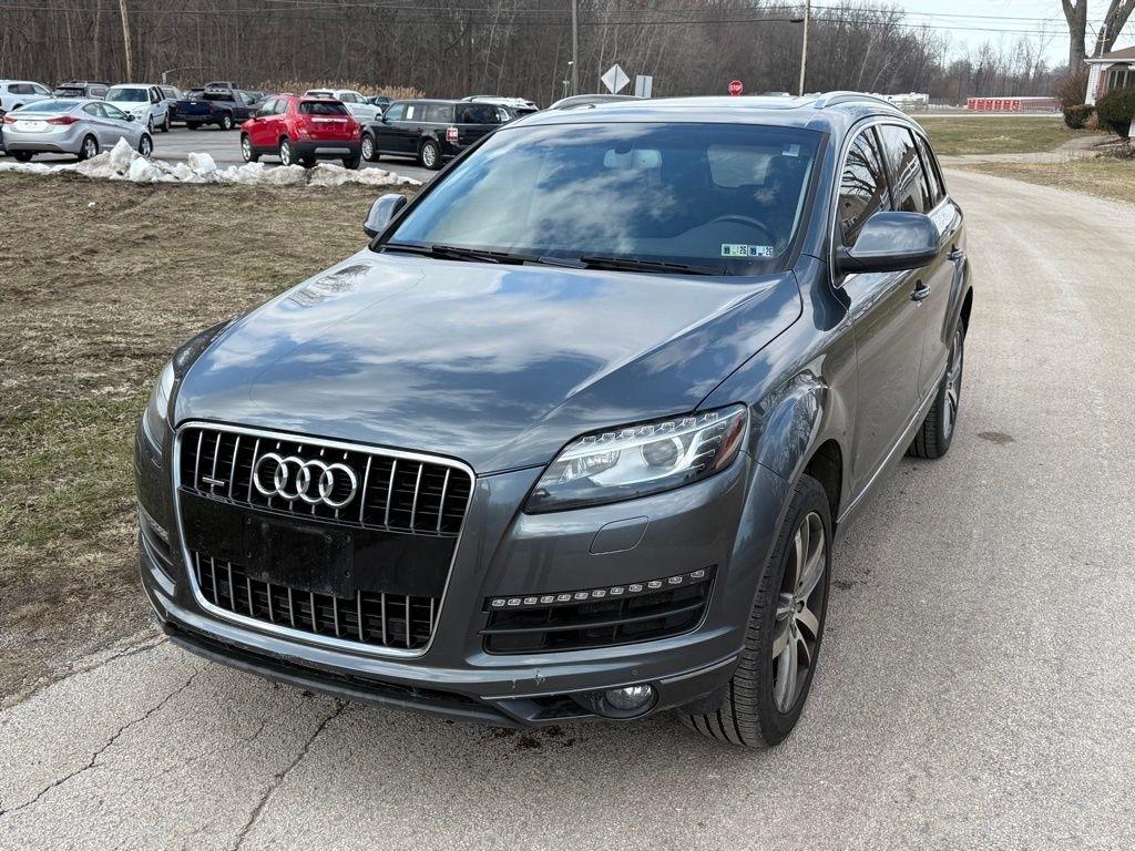 2015 Audi Q7 quattro 4dr 3.0T Premium Plus