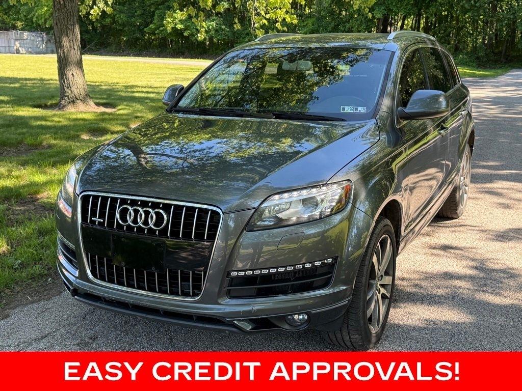 2015 Audi Q7 3.0T quattro tiptronic Premium Plus's photo