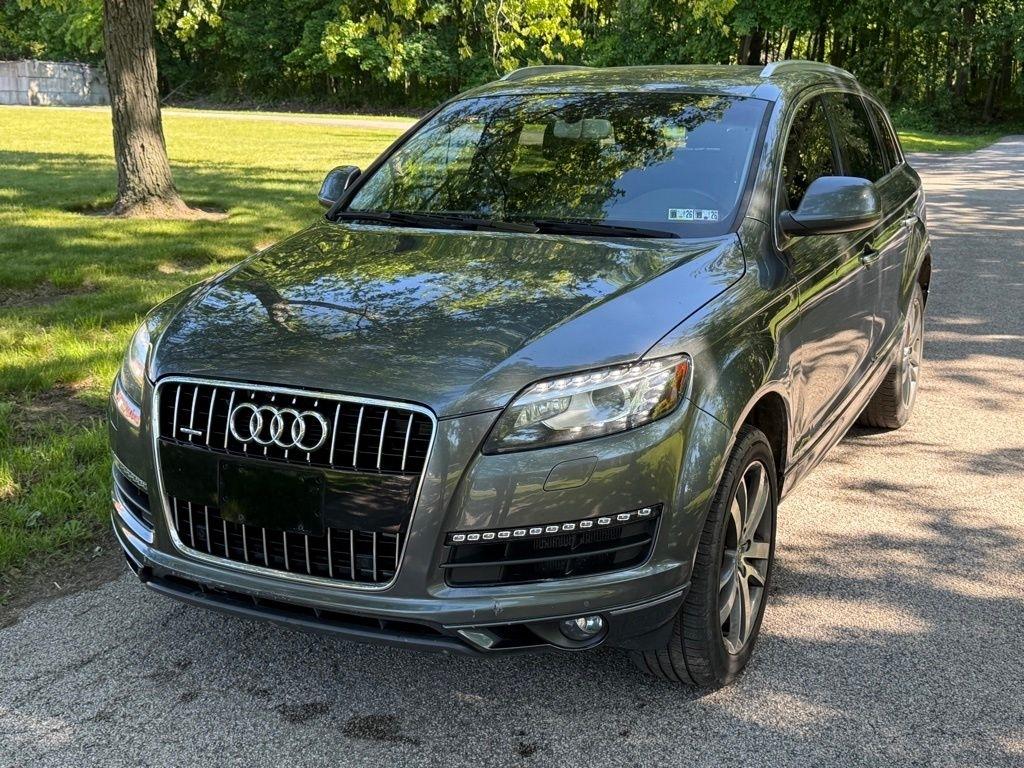 2015 Audi Q7 quattro 4dr 3.0T Premium Plus