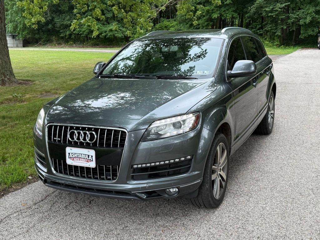 2015 Audi Q7 quattro 4dr 3.0T Premium Plus