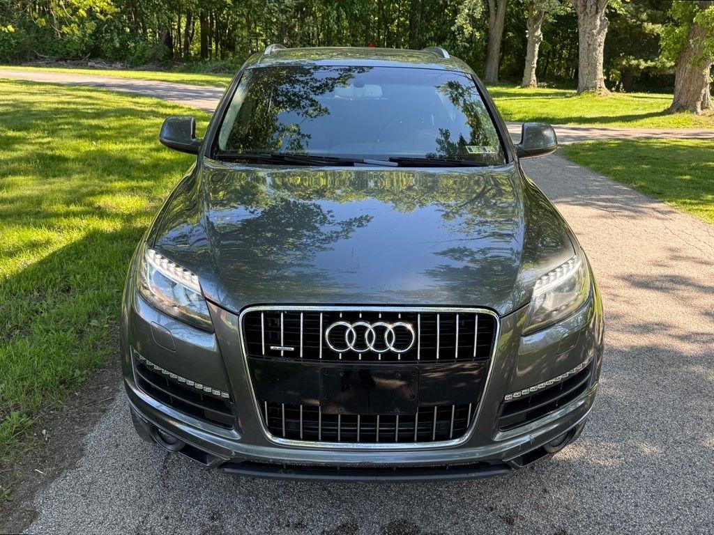 Audi Q7 quattro 4dr 3.0T Premium Plus 2015