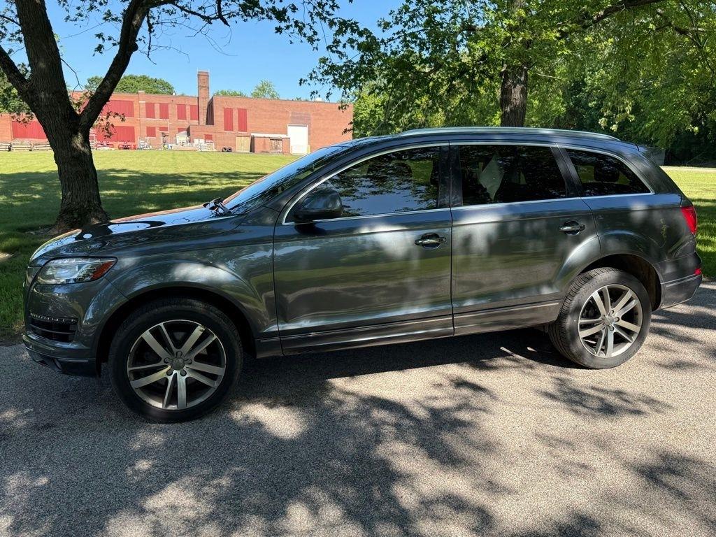 Audi Q7 quattro 4dr 3.0T Premium Plus 2015