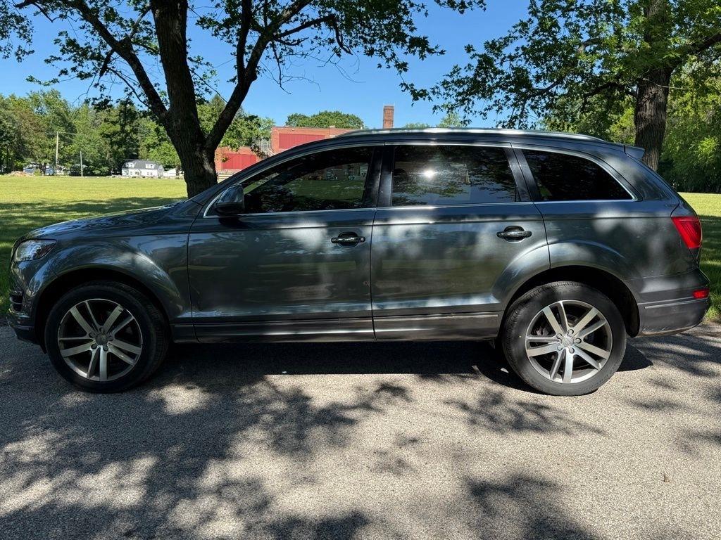 Audi Q7 quattro 4dr 3.0T Premium Plus 2015