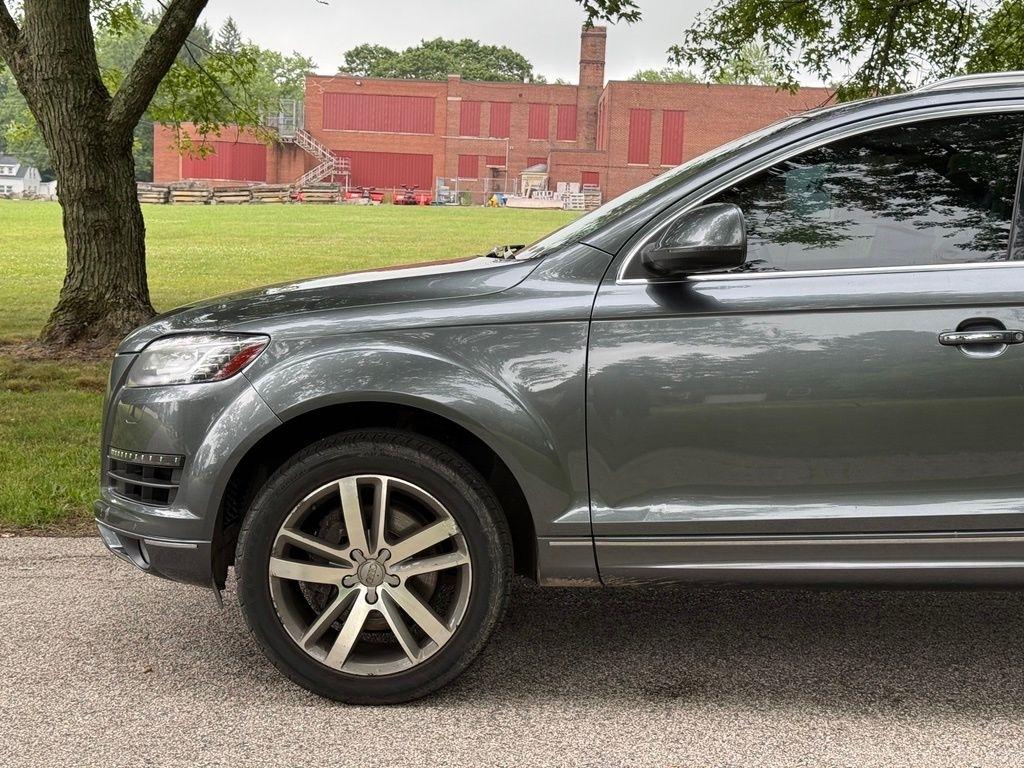Audi Q7 quattro 4dr 3.0T Premium Plus 2015