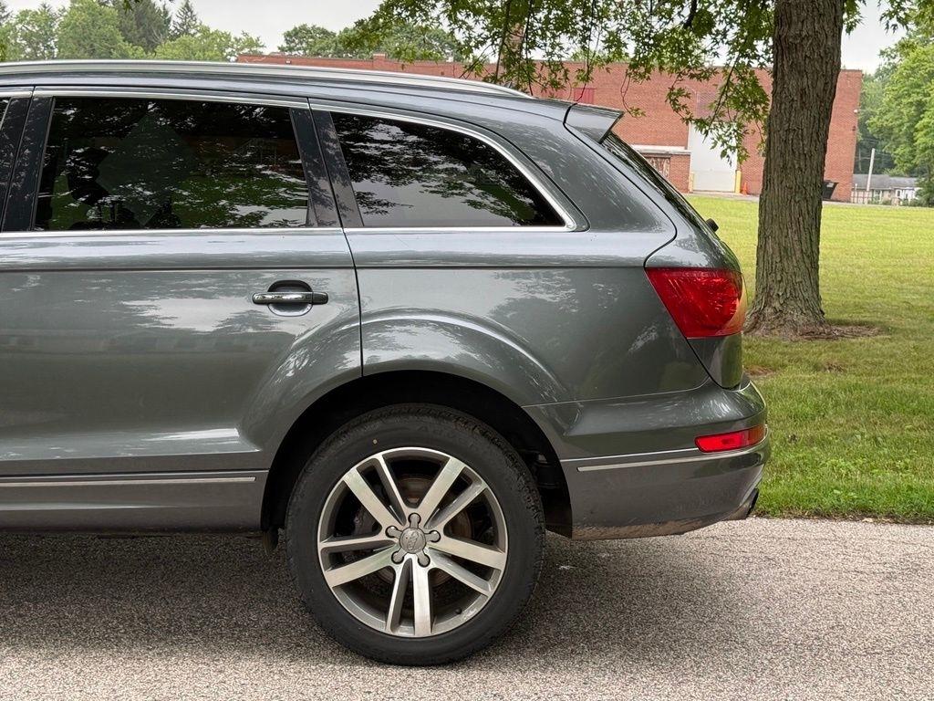 Audi Q7 quattro 4dr 3.0T Premium Plus 2015