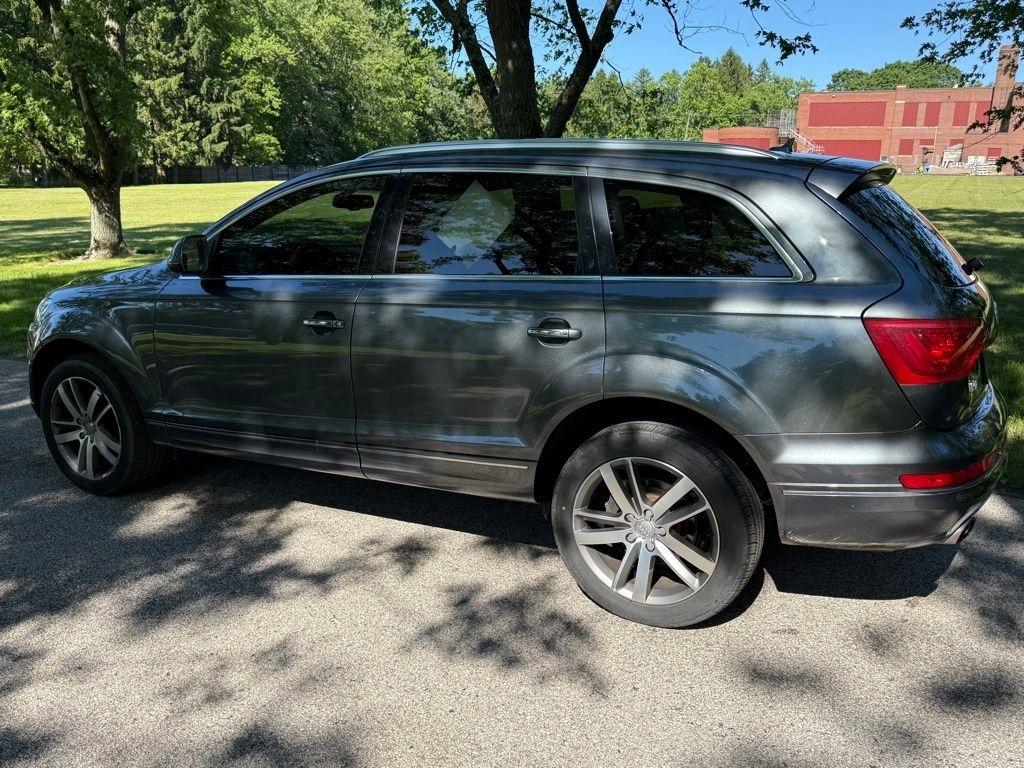 Audi Q7 quattro 4dr 3.0T Premium Plus 2015