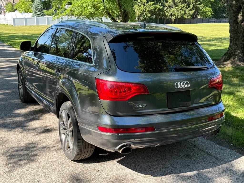 Audi Q7 quattro 4dr 3.0T Premium Plus 2015