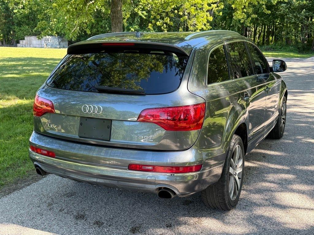 Audi Q7 quattro 4dr 3.0T Premium Plus 2015