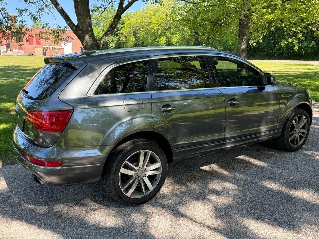 Audi Q7 quattro 4dr 3.0T Premium Plus 2015