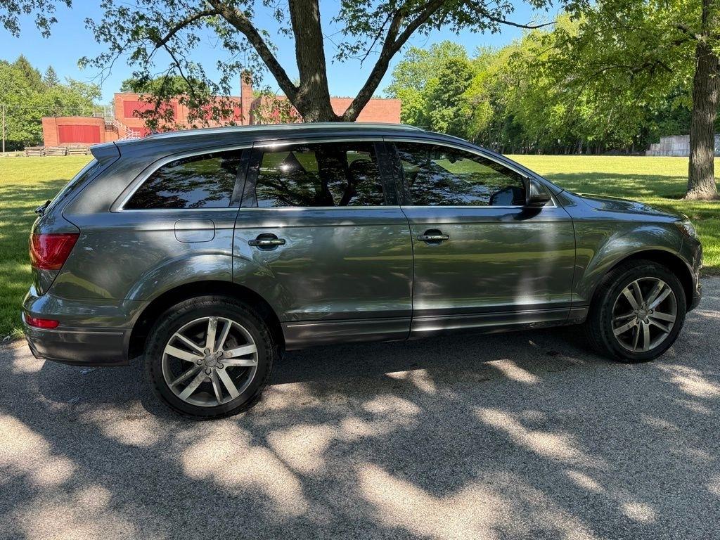 Audi Q7 quattro 4dr 3.0T Premium Plus 2015