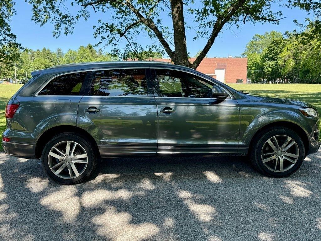 Audi Q7 quattro 4dr 3.0T Premium Plus 2015