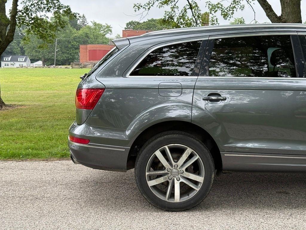 Audi Q7 quattro 4dr 3.0T Premium Plus 2015
