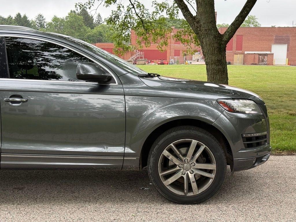Audi Q7 quattro 4dr 3.0T Premium Plus 2015