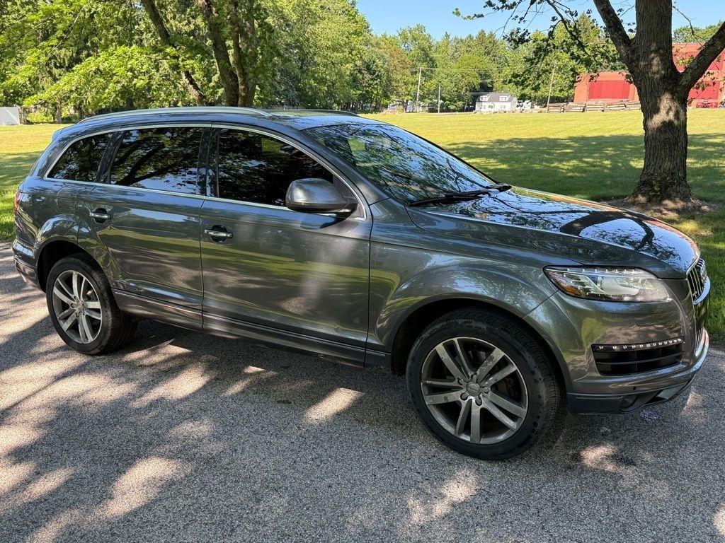 Audi Q7 quattro 4dr 3.0T Premium Plus 2015