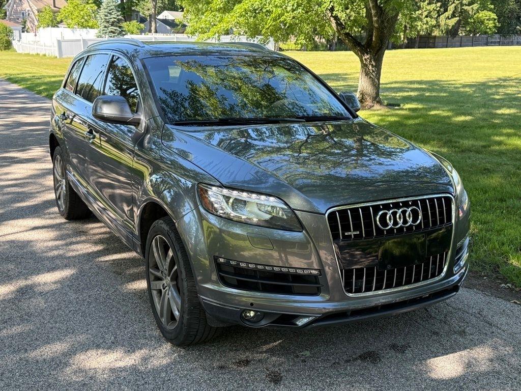 Audi Q7 quattro 4dr 3.0T Premium Plus 2015