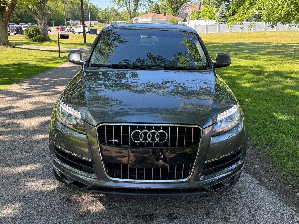 Audi Q7 quattro 4dr 3.0T Premium Plus 2015