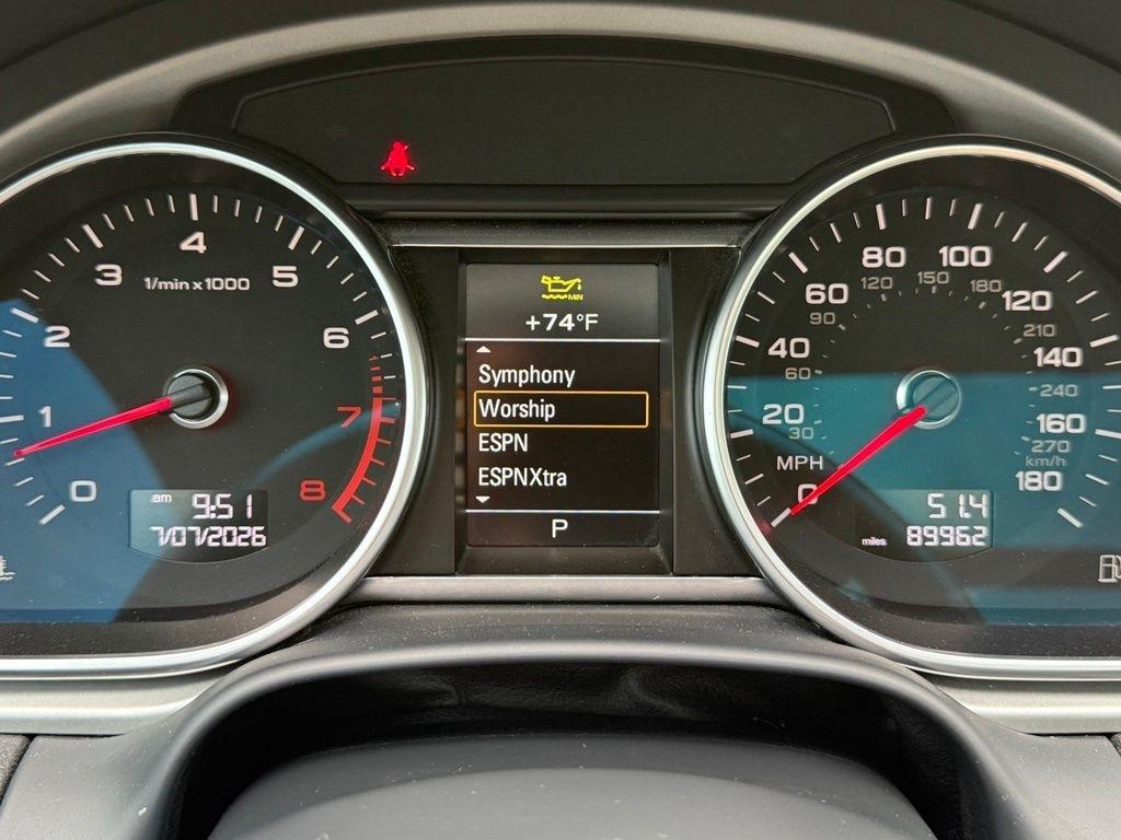 Audi Q7 quattro 4dr 3.0T Premium Plus 2015