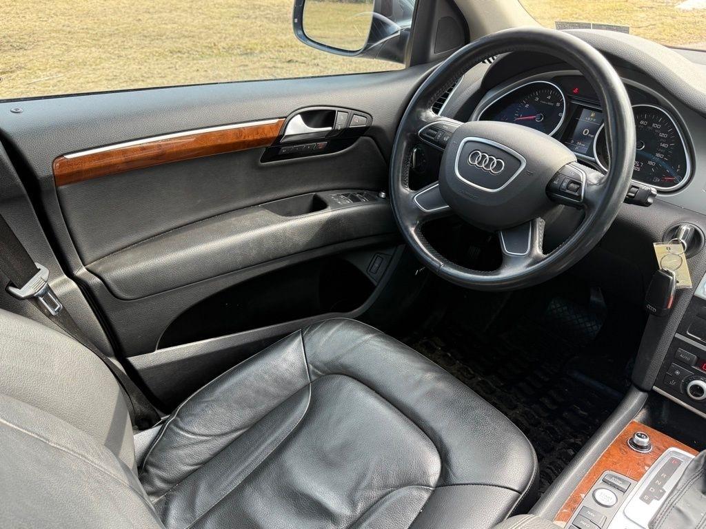 Audi Q7 quattro 4dr 3.0T Premium Plus 2015