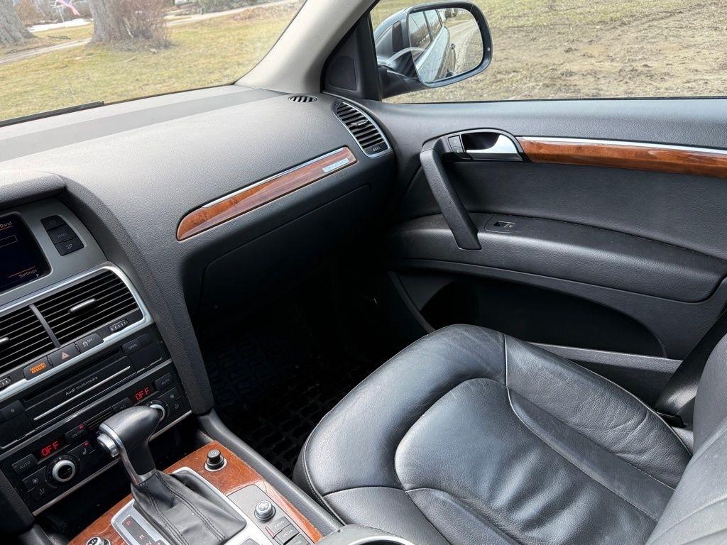 Audi Q7 quattro 4dr 3.0T Premium Plus 2015