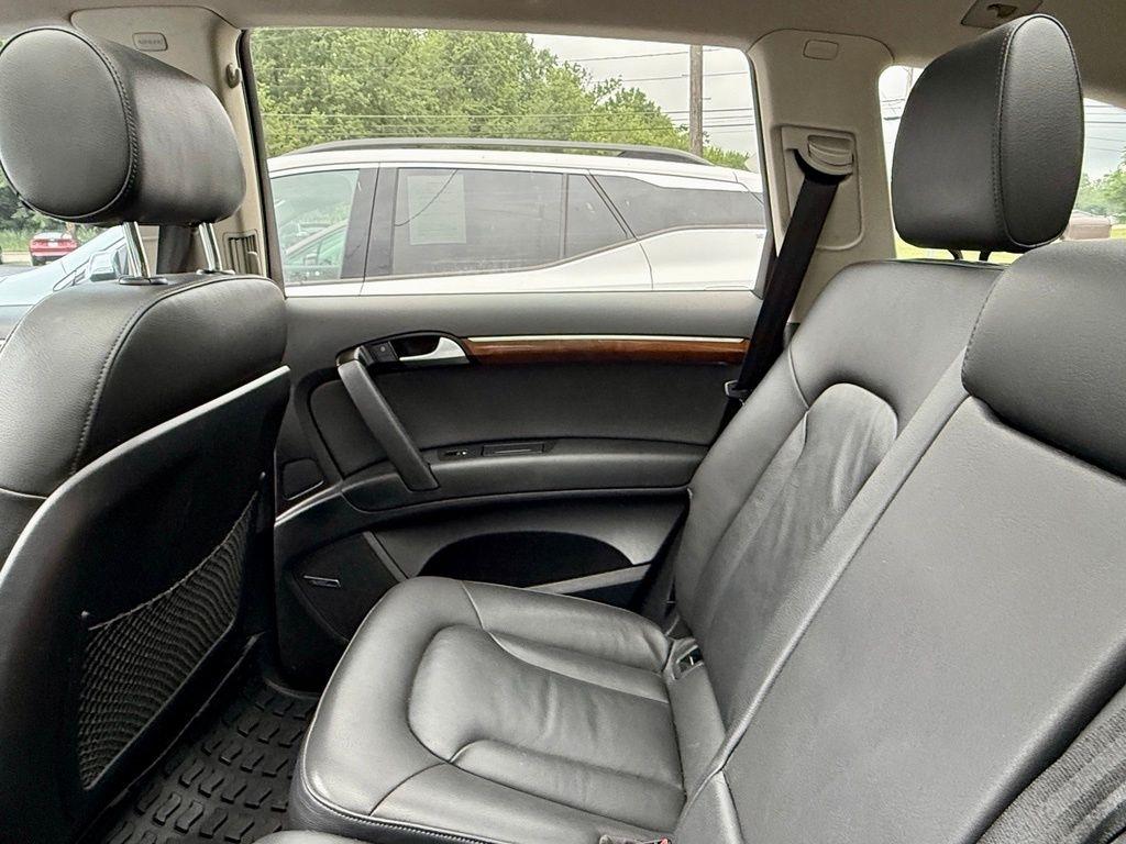 Audi Q7 quattro 4dr 3.0T Premium Plus 2015