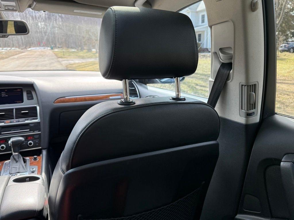 Audi Q7 quattro 4dr 3.0T Premium Plus 2015