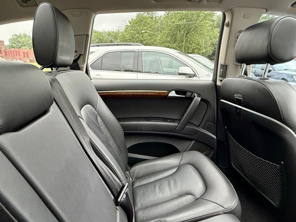 Audi Q7 quattro 4dr 3.0T Premium Plus 2015