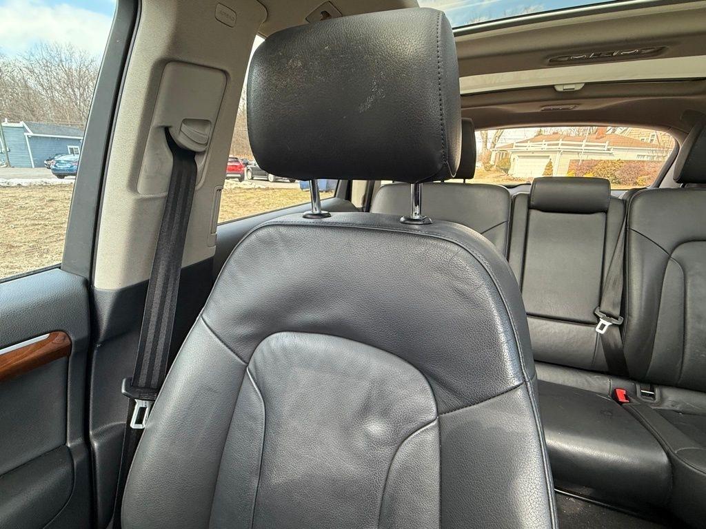 Audi Q7 quattro 4dr 3.0T Premium Plus 2015