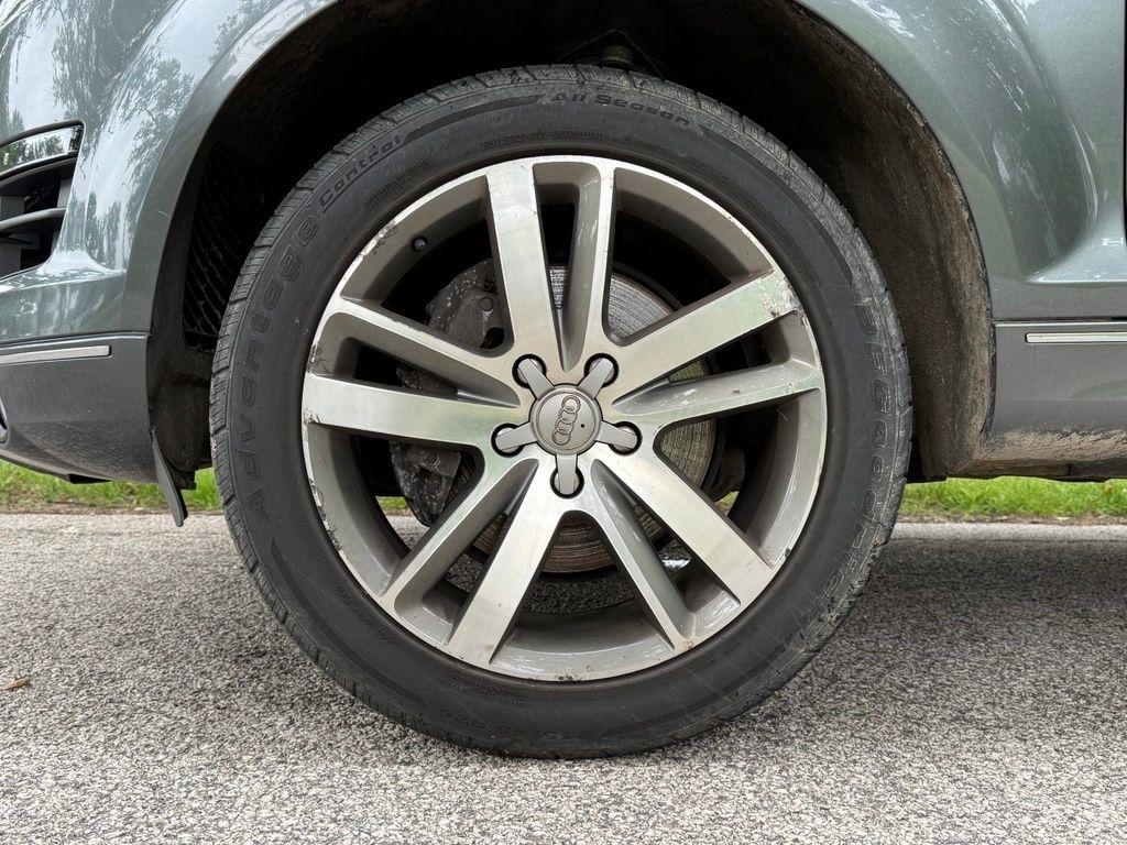 Audi Q7 quattro 4dr 3.0T Premium Plus 2015