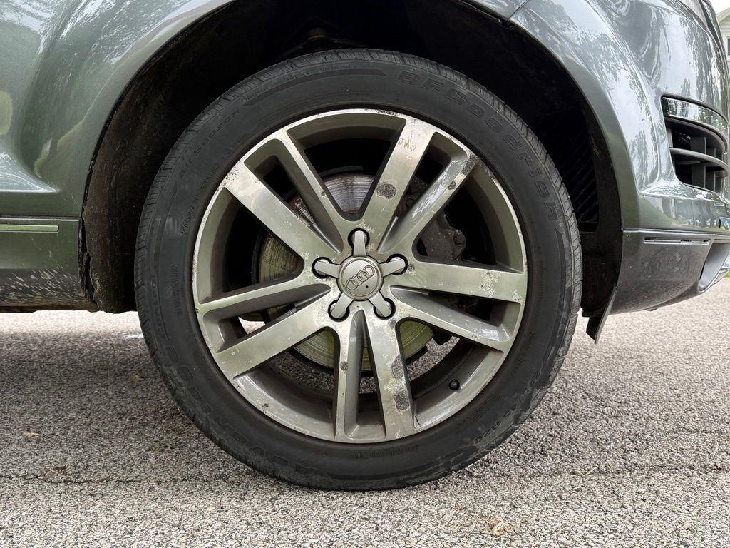 Audi Q7 quattro 4dr 3.0T Premium Plus 2015