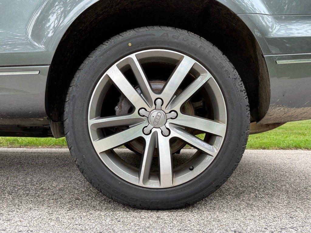 Audi Q7 quattro 4dr 3.0T Premium Plus 2015