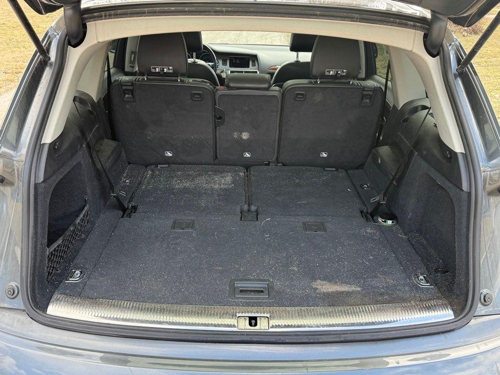 Audi Q7 quattro 4dr 3.0T Premium Plus 2015
