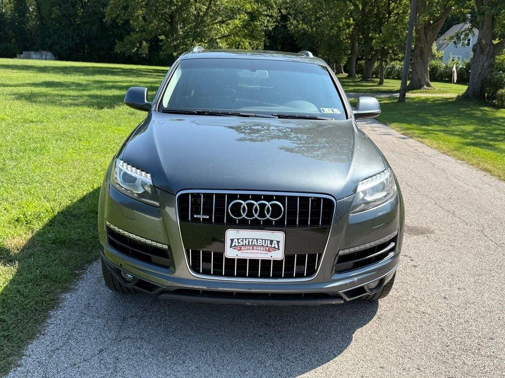 Audi Q7 quattro 4dr 3.0T Premium Plus 2015