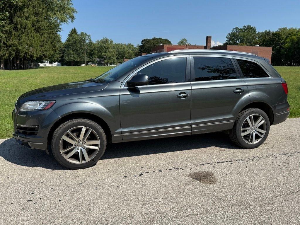 Audi Q7 quattro 4dr 3.0T Premium Plus 2015