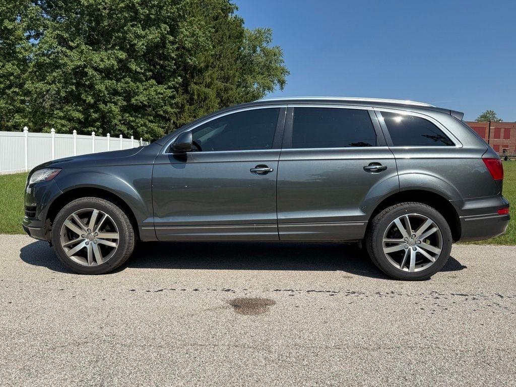 Audi Q7 quattro 4dr 3.0T Premium Plus 2015