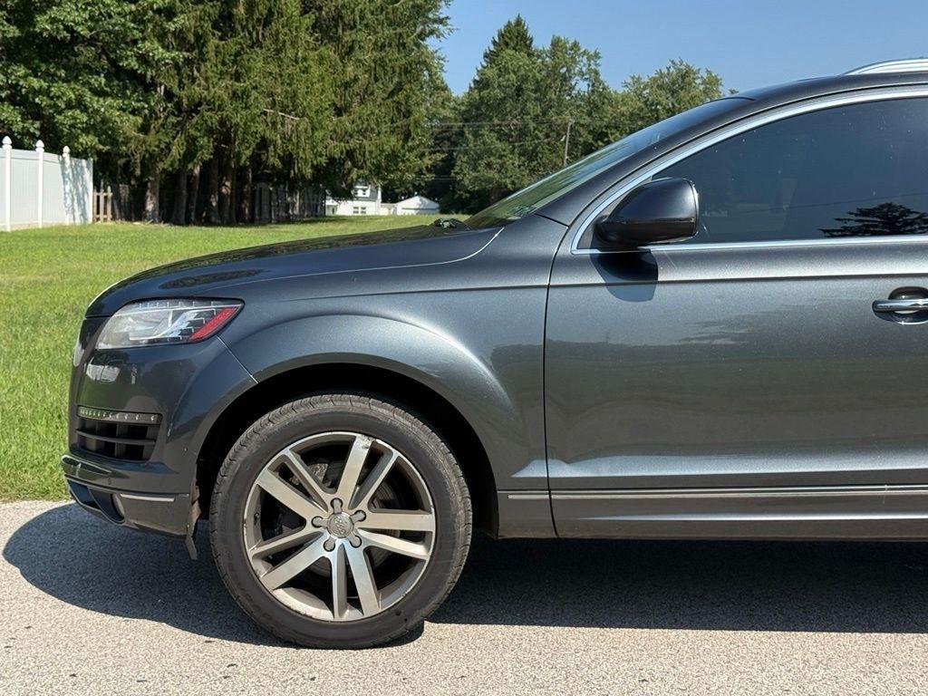 Audi Q7 quattro 4dr 3.0T Premium Plus 2015
