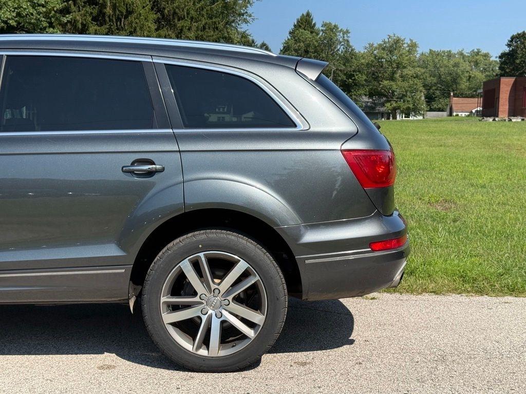 Audi Q7 quattro 4dr 3.0T Premium Plus 2015