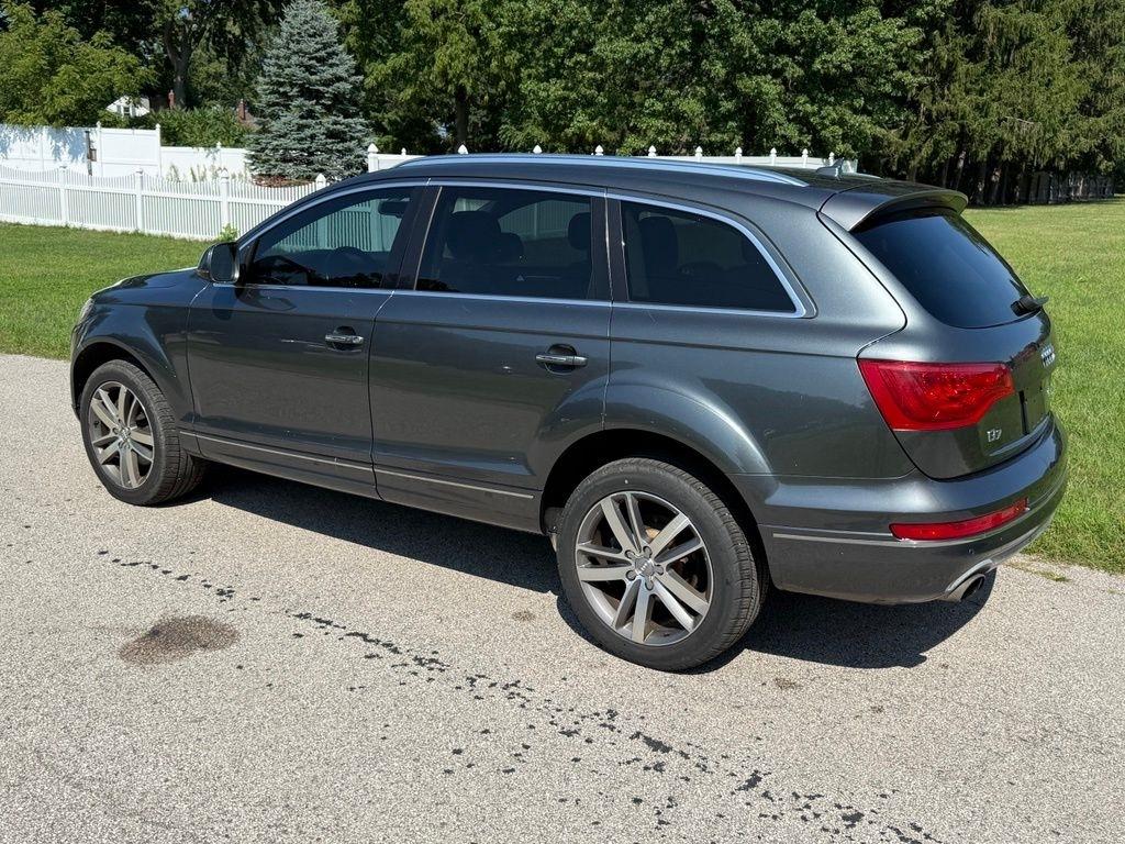 Audi Q7 quattro 4dr 3.0T Premium Plus 2015