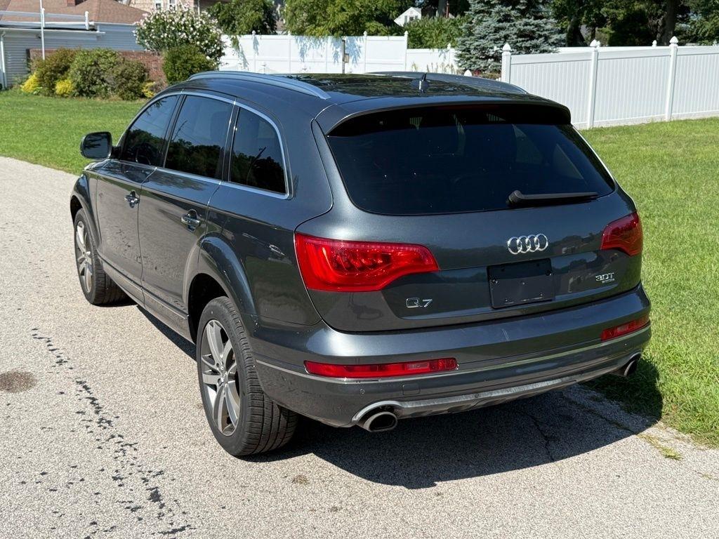 Audi Q7 quattro 4dr 3.0T Premium Plus 2015