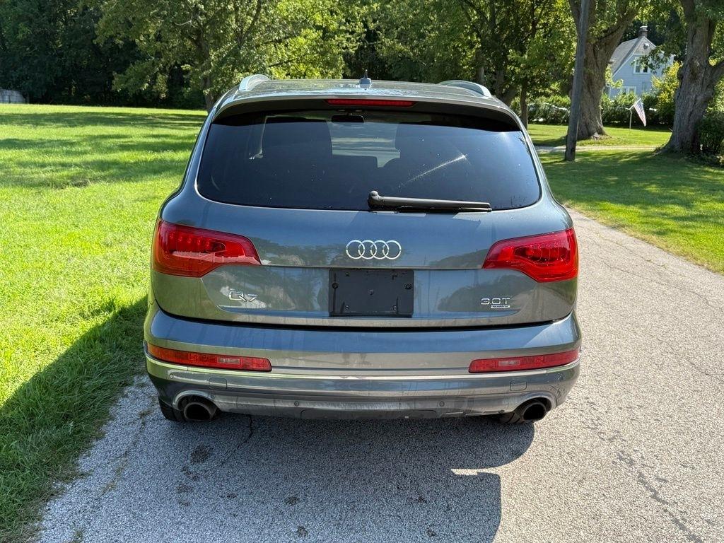 Audi Q7 quattro 4dr 3.0T Premium Plus 2015