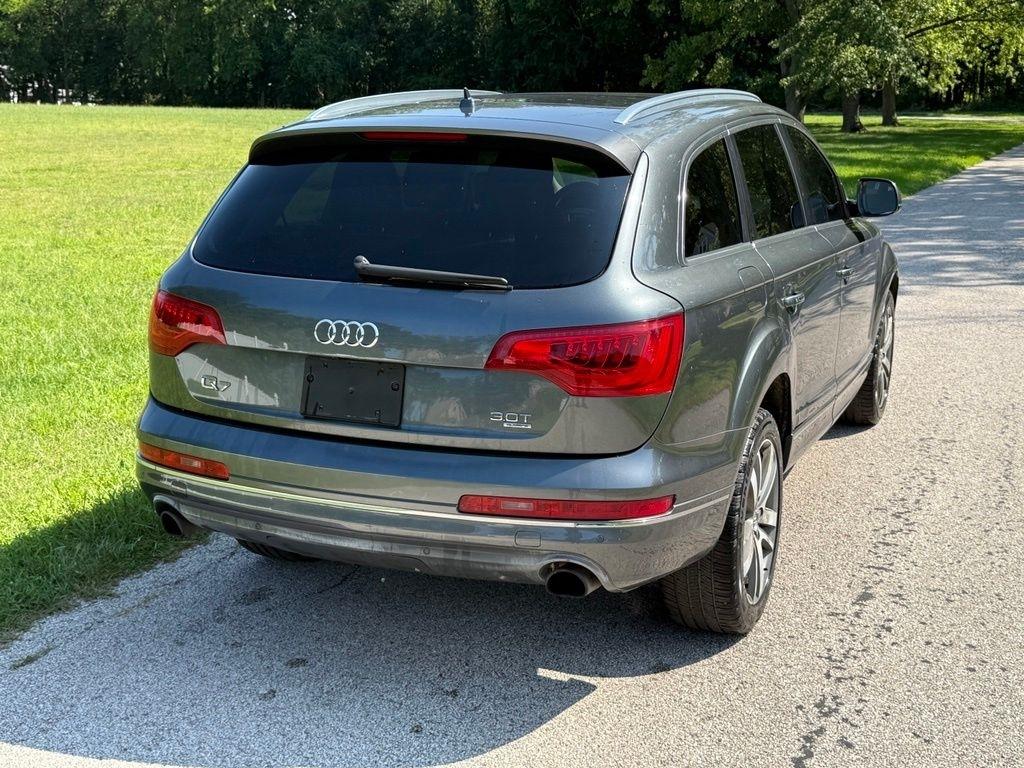 Audi Q7 quattro 4dr 3.0T Premium Plus 2015