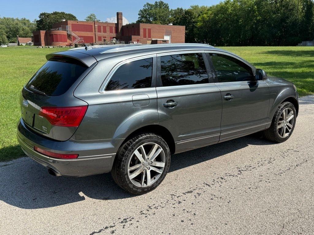 Audi Q7 quattro 4dr 3.0T Premium Plus 2015
